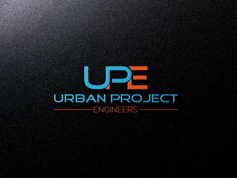 Logo Design by rocklee for Urban Project Engineers | Design #16151063