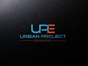 Logo Design by rocklee for Urban Project Engineers | Design: #16151063