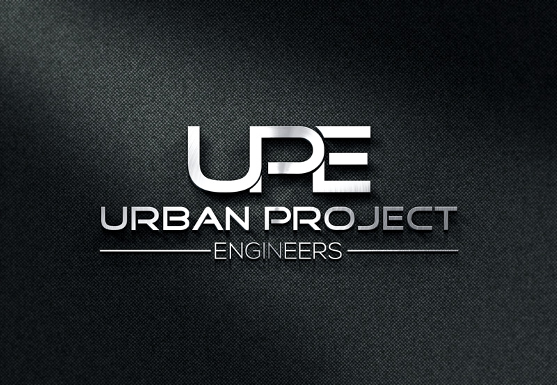 Logo Design by rocklee for Urban Project Engineers | Design #16151064