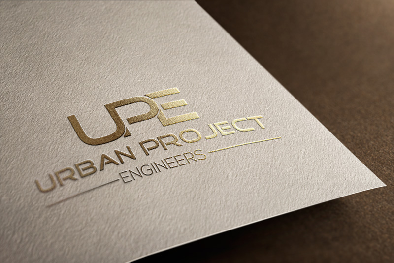 Logo Design by rocklee for Urban Project Engineers | Design #16151065