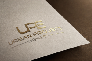 Logo Design by rocklee for Urban Project Engineers | Design: #16151065