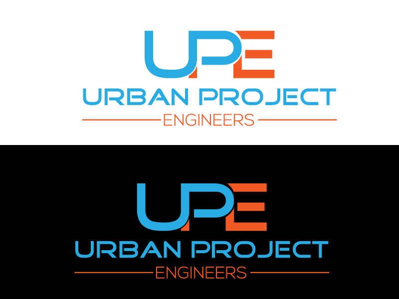 Logo Design by rocklee for Urban Project Engineers | Design #16151125