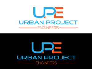 Logo Design by rocklee for Urban Project Engineers | Design: #16151125