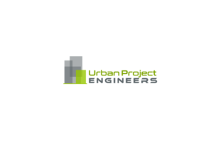 Logo Design by LuntikMoonBee for Urban Project Engineers | Design: #16240760