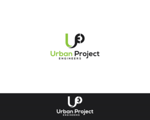 Logo Design by Black_idea for Urban Project Engineers | Design: #16141868