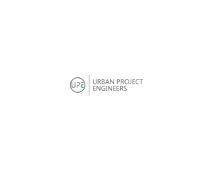 Logo Design by eka 3 design for Urban Project Engineers | Design: #16189553