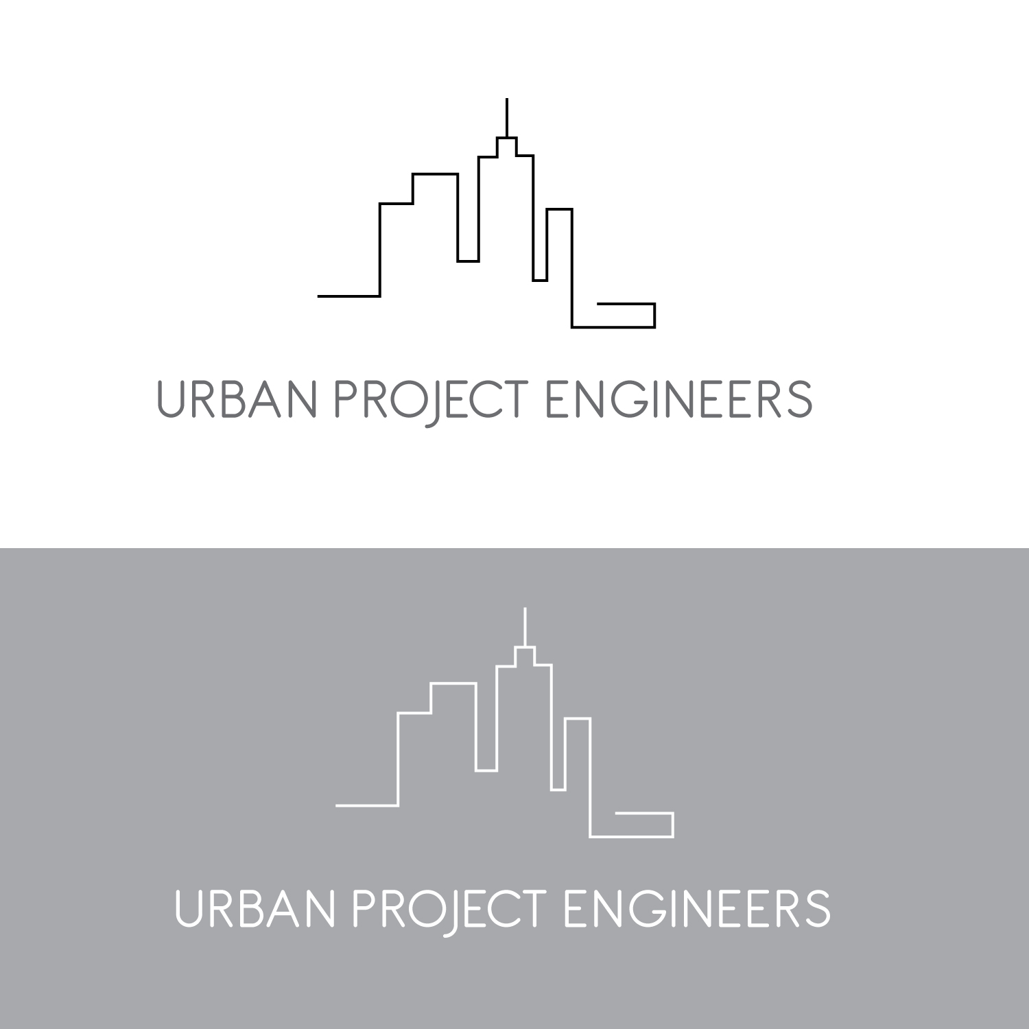 Logo Design by helal 4 for Urban Project Engineers | Design #16236641