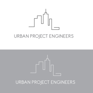 Logo Design by helal 4 for Urban Project Engineers | Design: #16236647