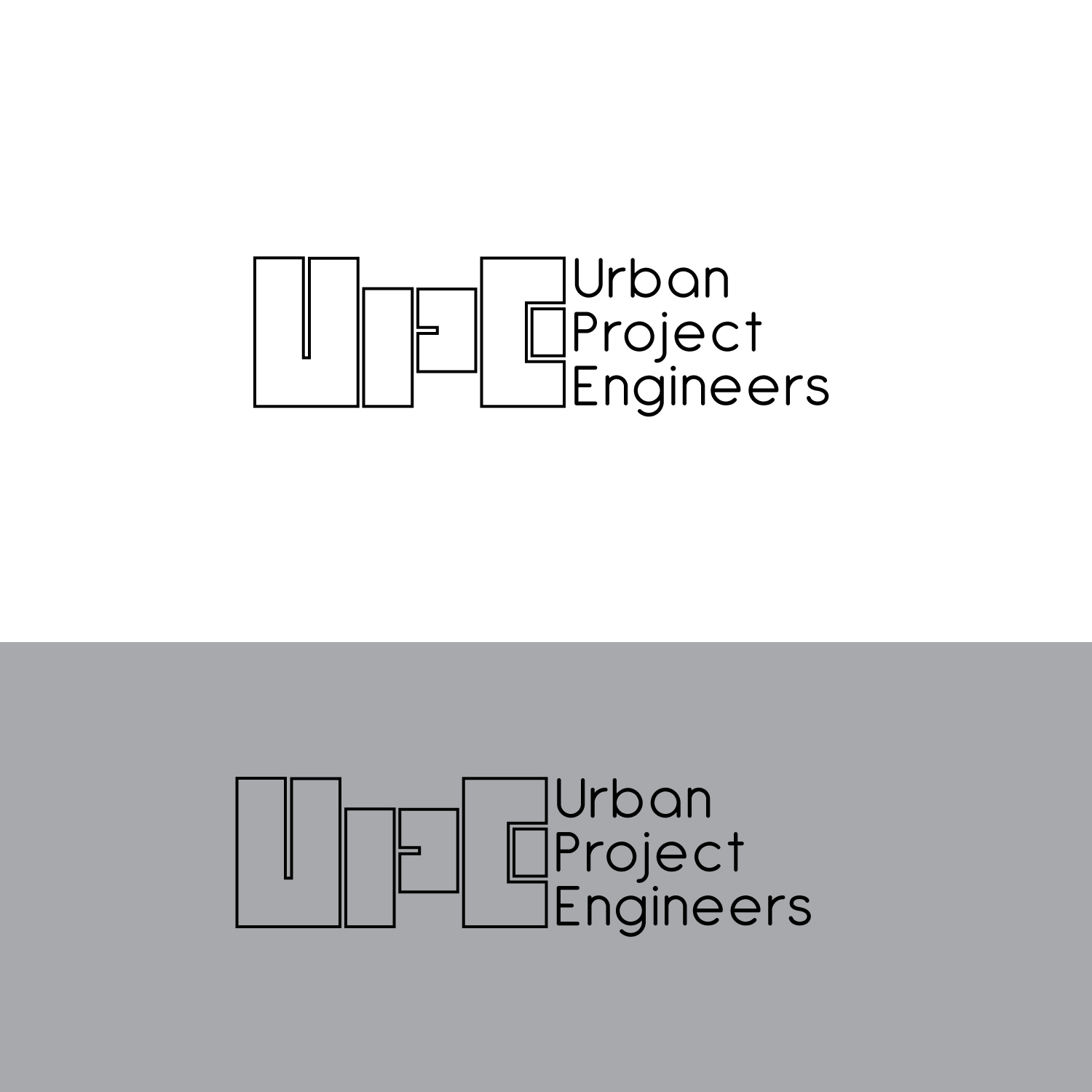 Logo Design by helal 4 for Urban Project Engineers | Design #16236660