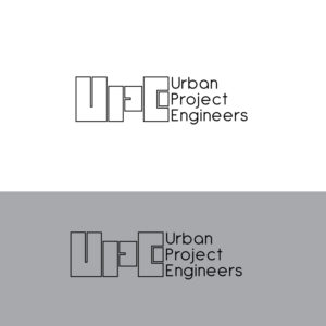 Logo Design by helal 4 for Urban Project Engineers | Design: #16236660