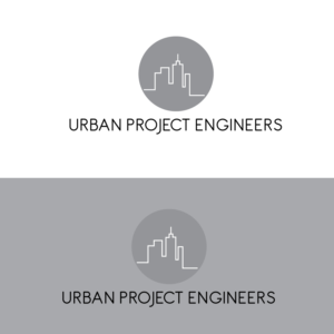 Logo Design by helal 4 for Urban Project Engineers | Design: #16236689