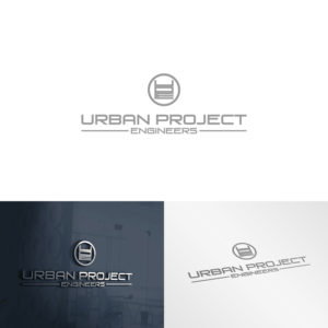 Logo Design by Mielee for Urban Project Engineers | Design: #16242794