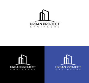 Logo Design by solidinto for Urban Project Engineers | Design: #16235732