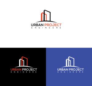 Logo Design by solidinto for Urban Project Engineers | Design: #16235733