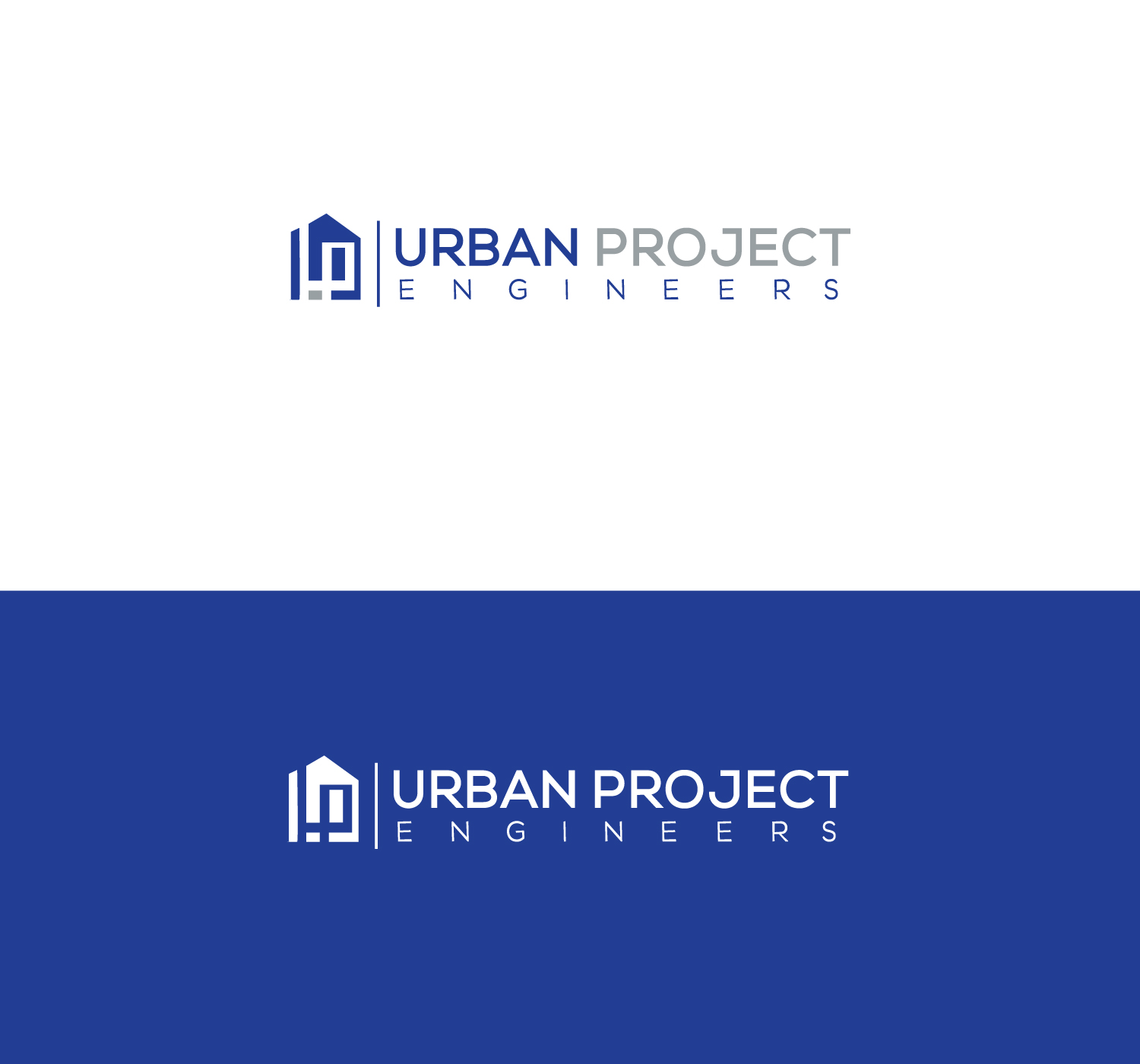 Logo Design by solidinto for Urban Project Engineers | Design #16235734