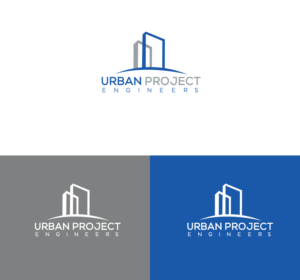Logo Design by solidinto for Urban Project Engineers | Design: #16235735