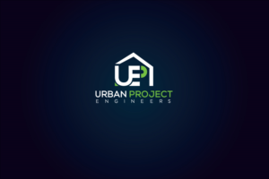 Logo Design by solidinto for Urban Project Engineers | Design: #16235760