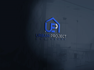 Logo Design by solidinto for Urban Project Engineers | Design: #16256162