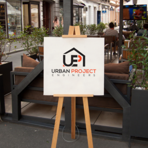 Logo Design by solidinto for Urban Project Engineers | Design: #16256163
