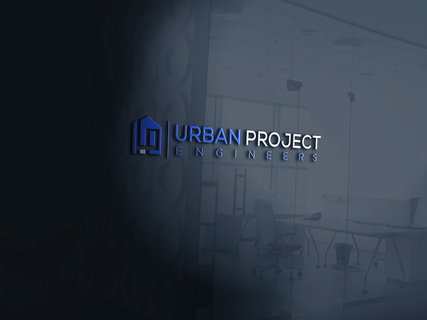 Logo Design by solidinto for Urban Project Engineers | Design #16256165