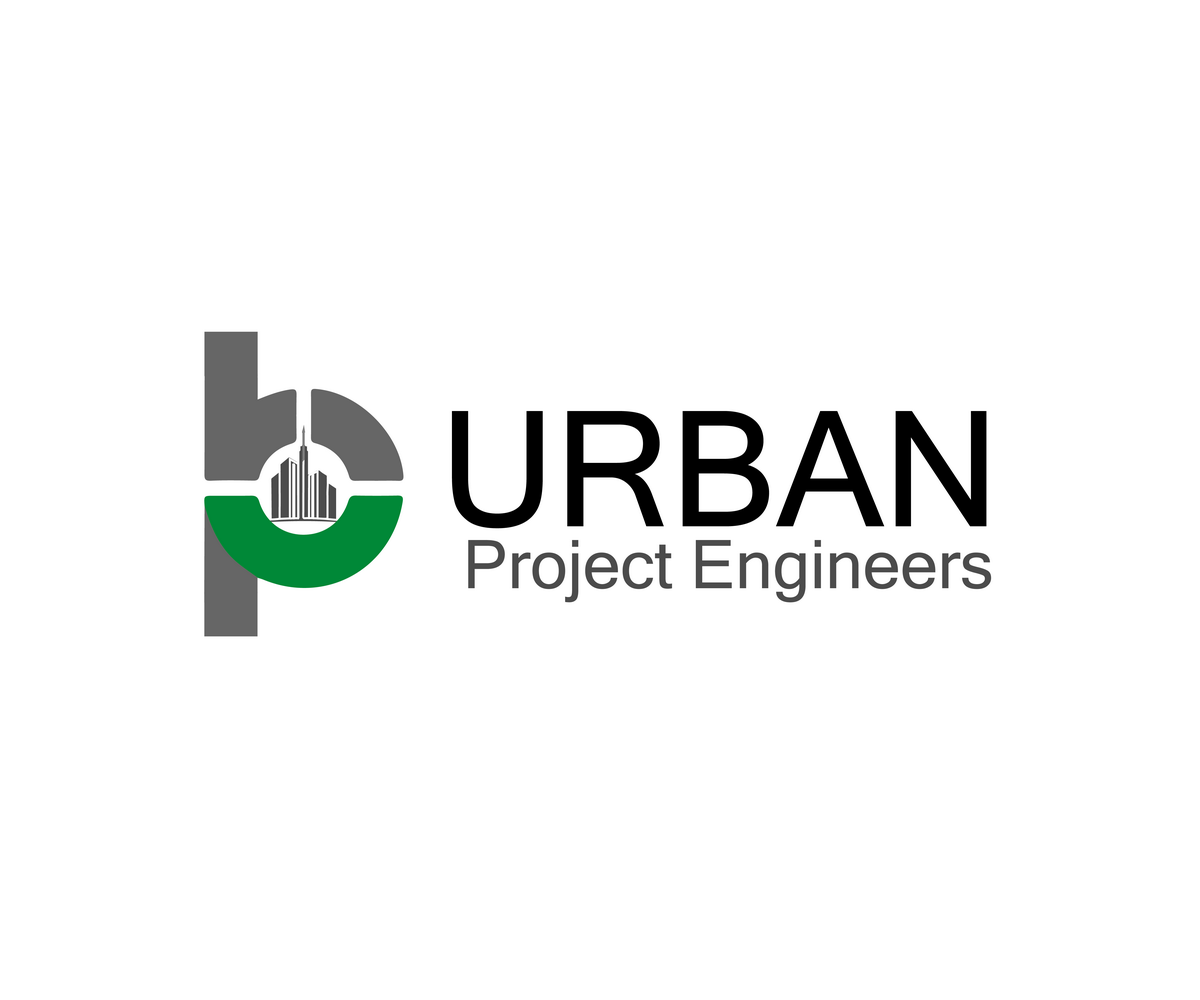 Logo Design by Rafiul for Urban Project Engineers | Design #16245858