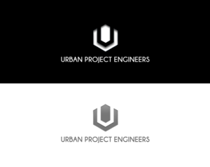 Logo Design by Valentim for Urban Project Engineers | Design: #16243230