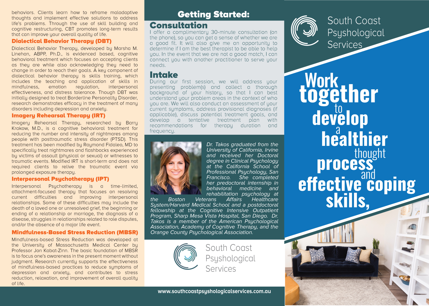 Broschüren-Design von Impressive Sol für dieses Projekt | Design #16139505