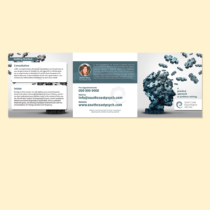 Brochure Design by LeonFX