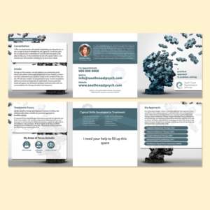 Diseño de Brochure por LeonFX para este proyecto | Diseño: #16142111