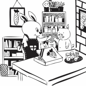 Illustration Design by Jen (jenjen7)