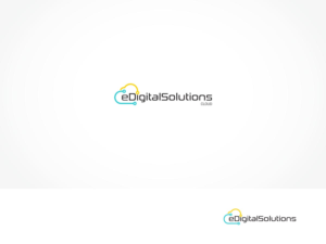 eDigital Solutions | Logo Design by ArtTank