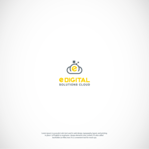 Logo Design by Kingdom Vision for eDigital Solutions | Design: #16133769