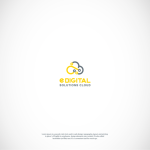 Logo Design by Kingdom Vision for eDigital Solutions | Design: #16133770