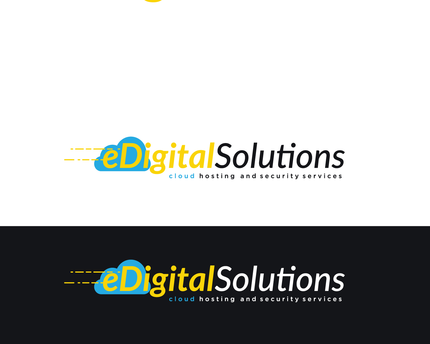 Logo Design by Atec for eDigital Solutions | Design #16134041