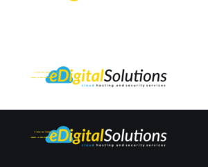 Logo Design by Atec for eDigital Solutions | Design: #16134041