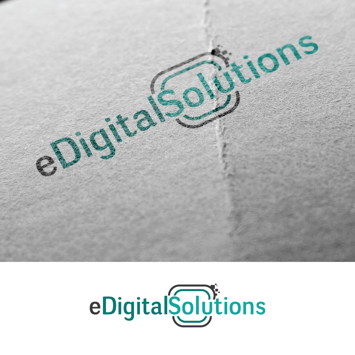 Logo Design by e-graphics for eDigital Solutions | Design #16141519