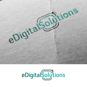 Logo Design by e-graphics for eDigital Solutions | Design: #16141519