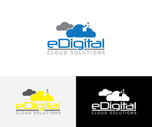 Logo Design by Logico Artlines for eDigital Solutions | Design: #16140518