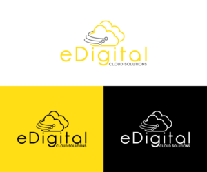 Logo Design by Logico Artlines for eDigital Solutions | Design: #16140519