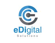 Logo Design by Pratik Bhushan jha for eDigital Solutions | Design #16131072