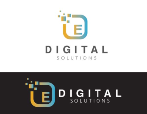 Logo Design by Bhushan jha for eDigital Solutions | Design: #16131079