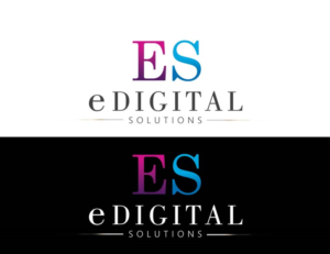 Logo Design by Bhushan jha for eDigital Solutions | Design: #16143566
