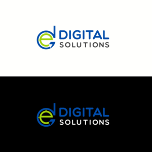 Logo Design by Tripti Ranjan Gain for eDigital Solutions | Design: #16153424