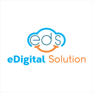 Logo Design by Tomes for eDigital Solutions | Design #16142026