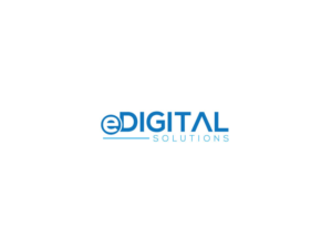 Diseño de Logo por DigitalexTM para eDigital Solutions | Diseño: #16154474