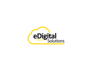 Logo Design by Edu Morente for eDigital Solutions | Design #16138854