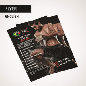 Flyer-Design von Osama Soliman für dieses Projekt | Design: #16182587