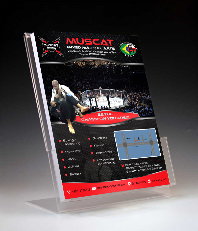 Flyer-Design von hih7 für dieses Projekt | Design: #16147850