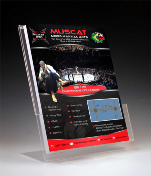 Flyer Design by hih7