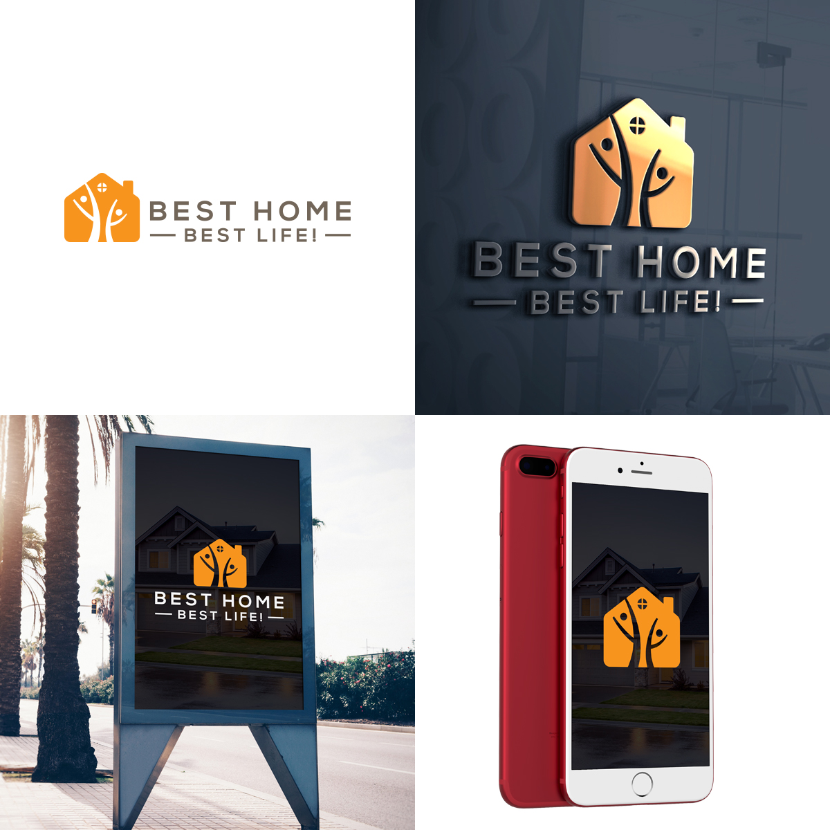 Logo Design by IMD-HUB for this project | Design #16183284
